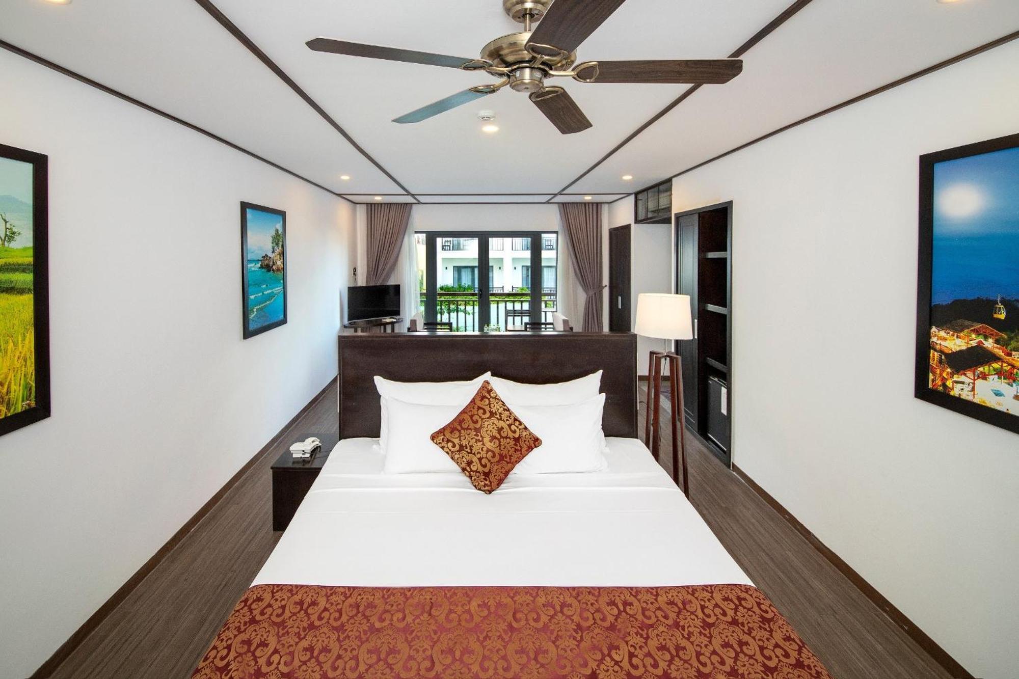 White Lotus Hotel Hoian Hoi An Exterior photo