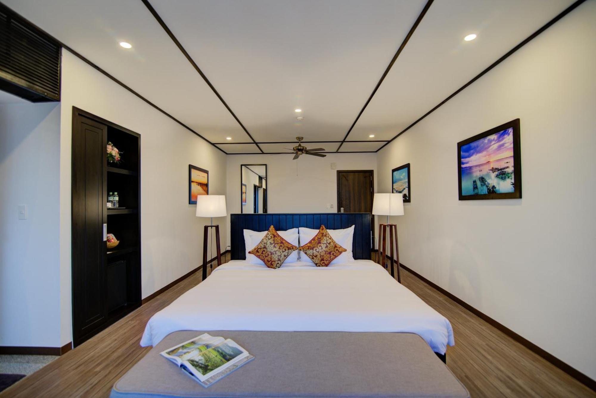 White Lotus Hotel Hoian Hoi An Room photo