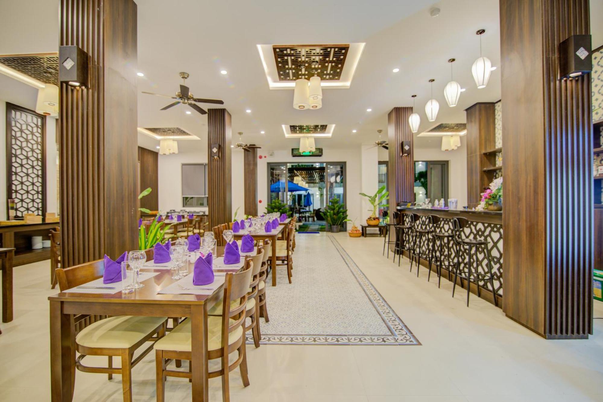 White Lotus Hotel Hoian Hoi An Exterior photo