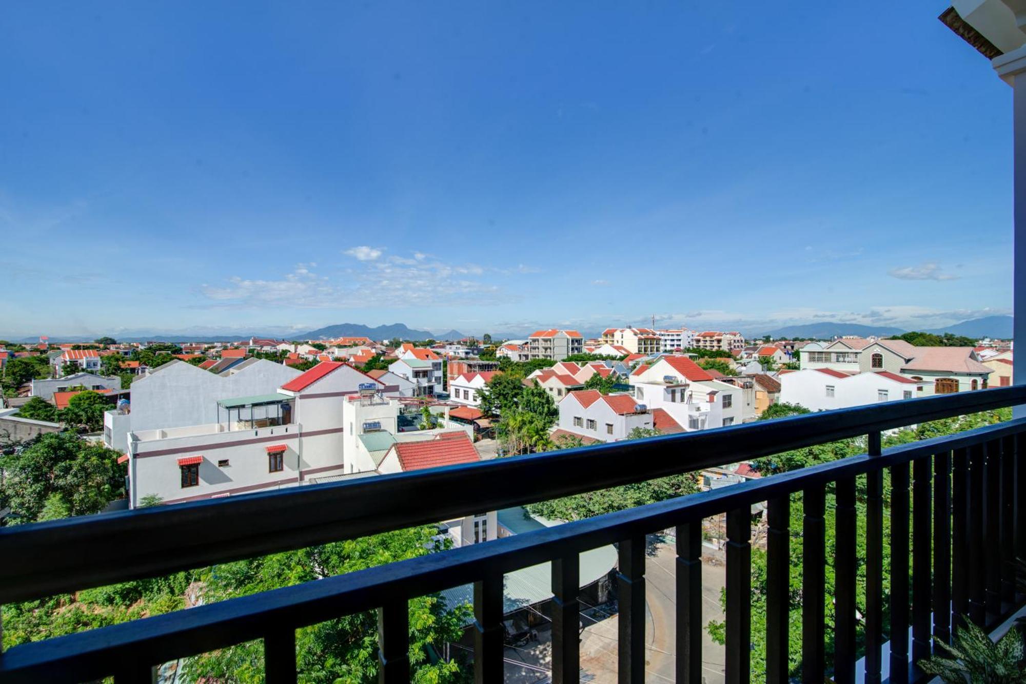 White Lotus Hotel Hoian Hoi An Exterior photo