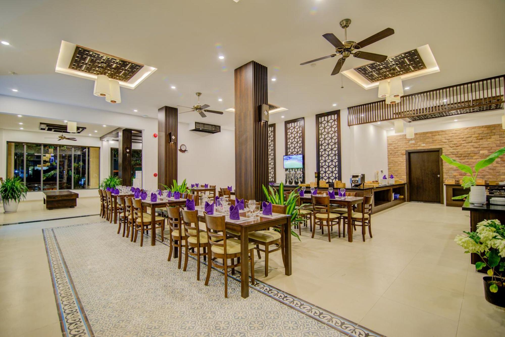 White Lotus Hotel Hoian Hoi An Exterior photo