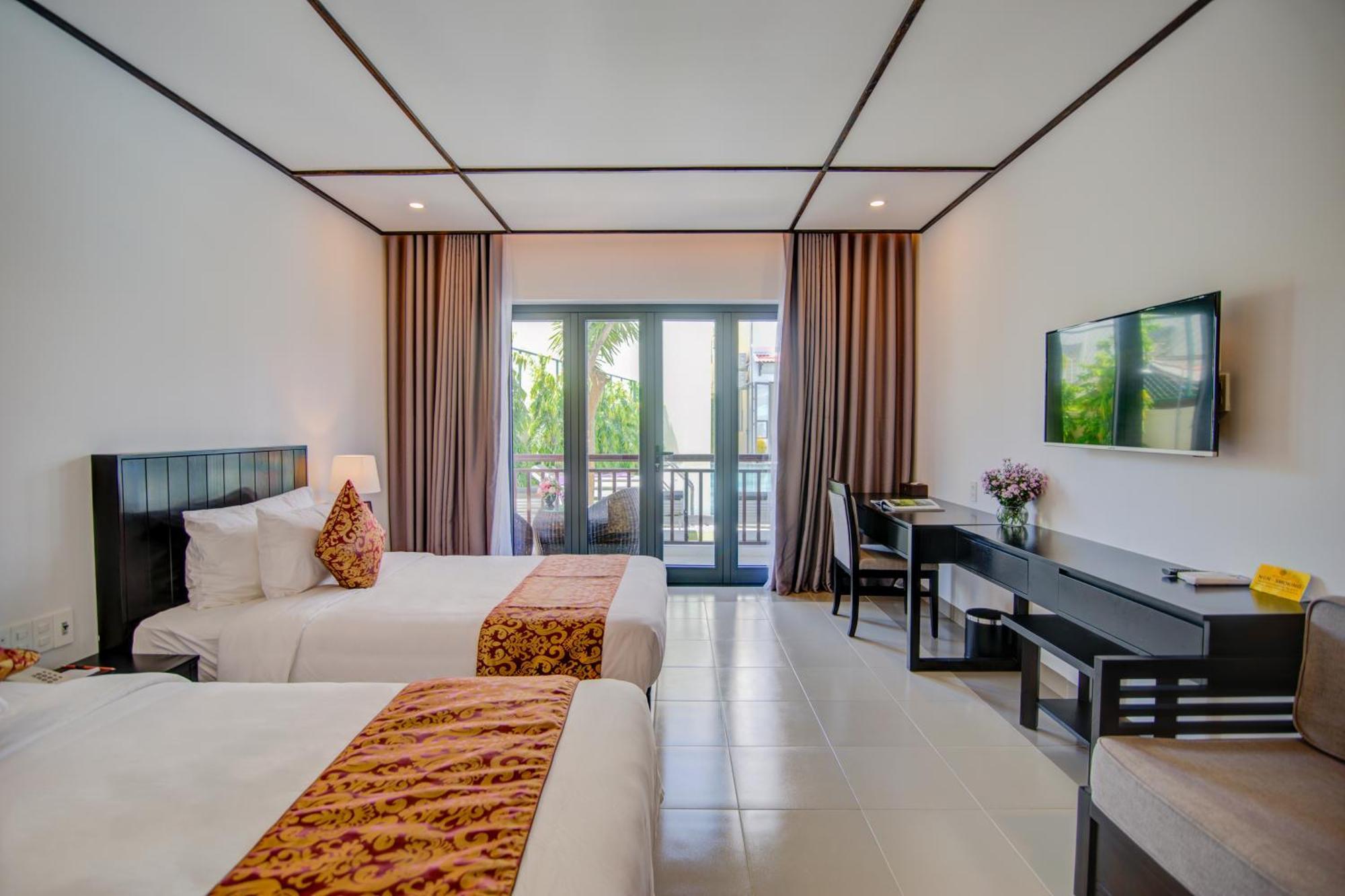 White Lotus Hotel Hoian Hoi An Room photo