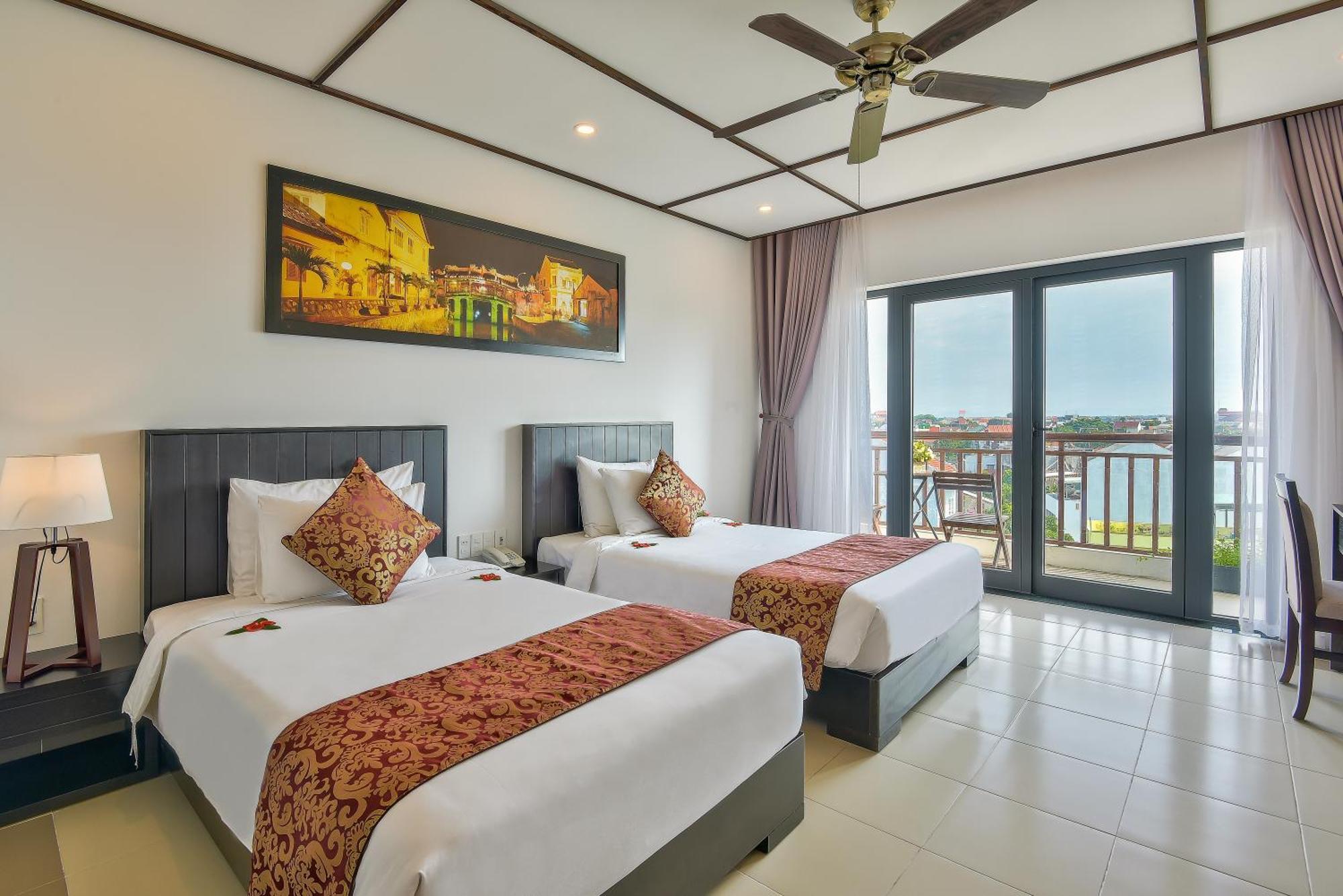 White Lotus Hotel Hoian Hoi An Exterior photo