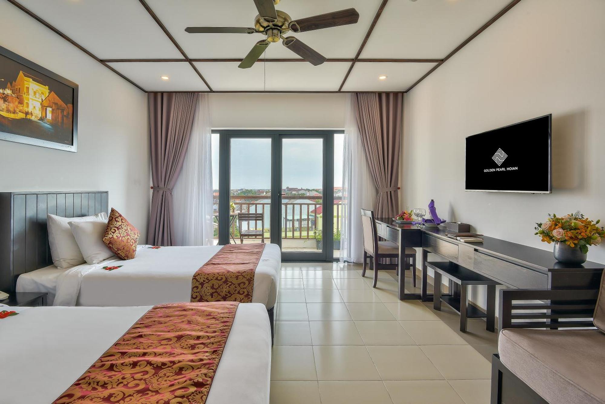 White Lotus Hotel Hoian Hoi An Exterior photo