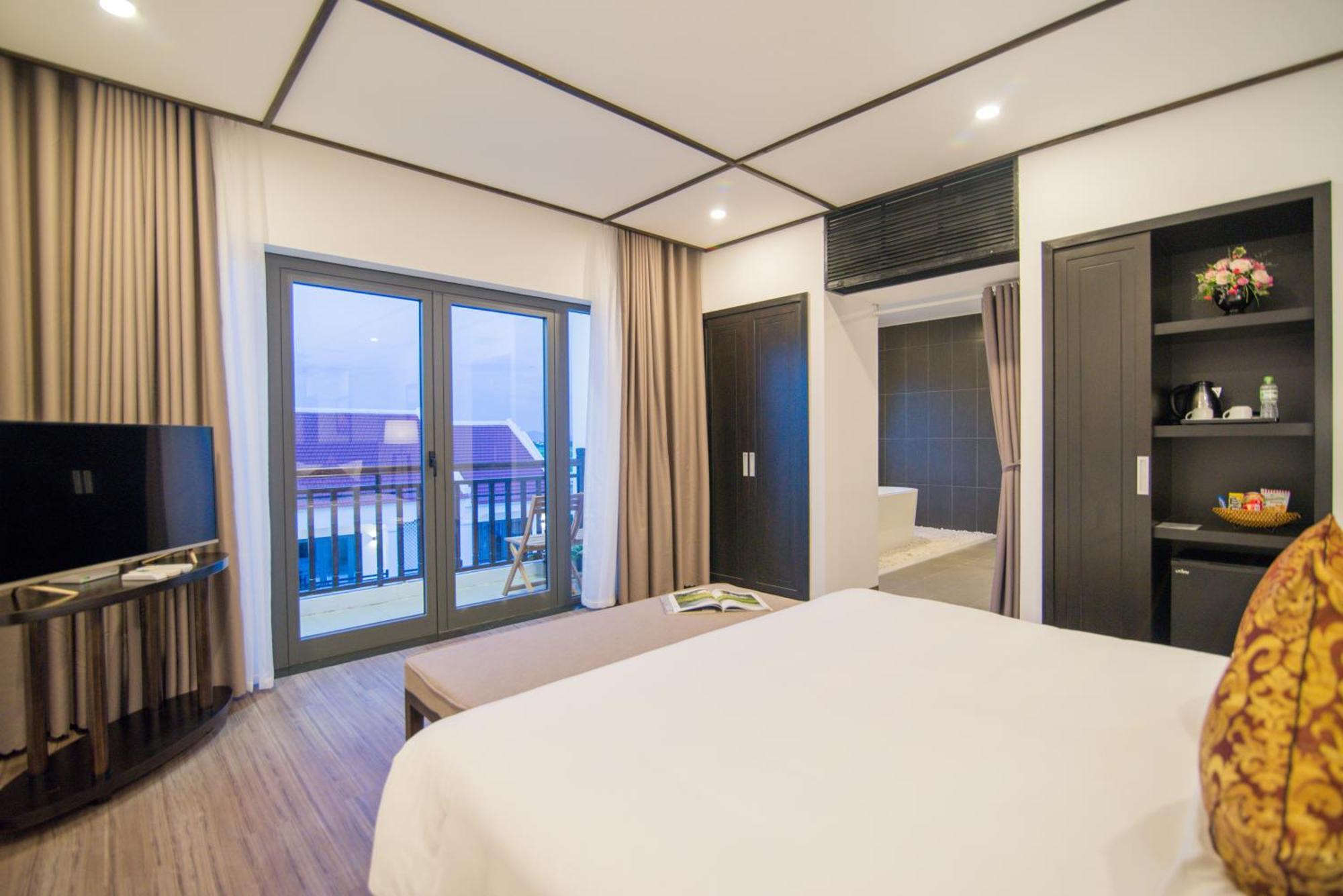 White Lotus Hotel Hoian Hoi An Room photo