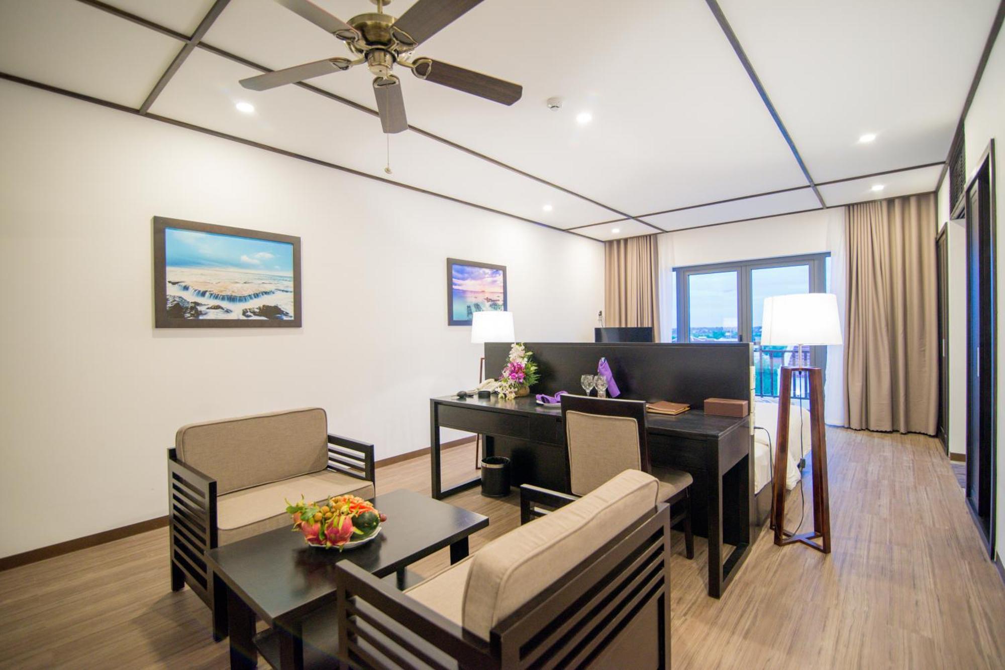 White Lotus Hotel Hoian Hoi An Room photo