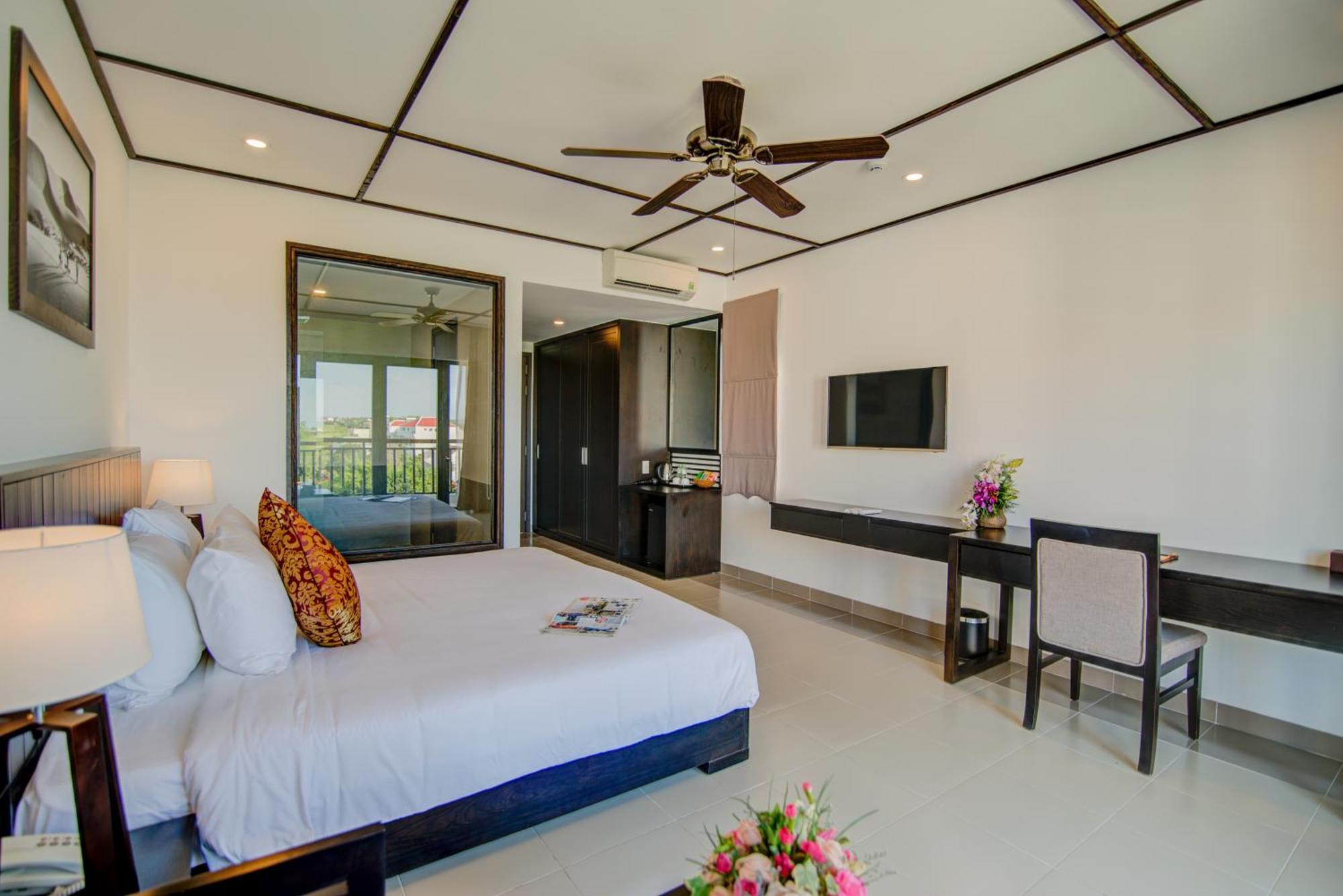 White Lotus Hotel Hoian Hoi An Room photo