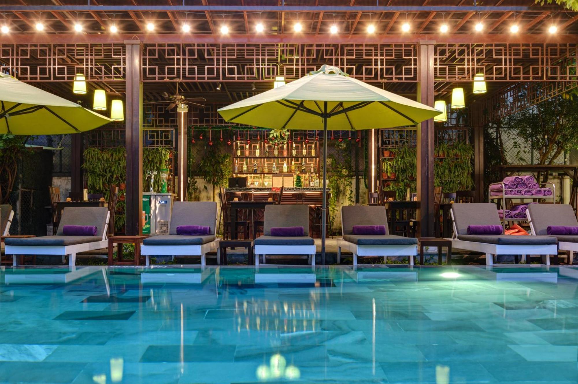 White Lotus Hotel Hoian Hoi An Exterior photo