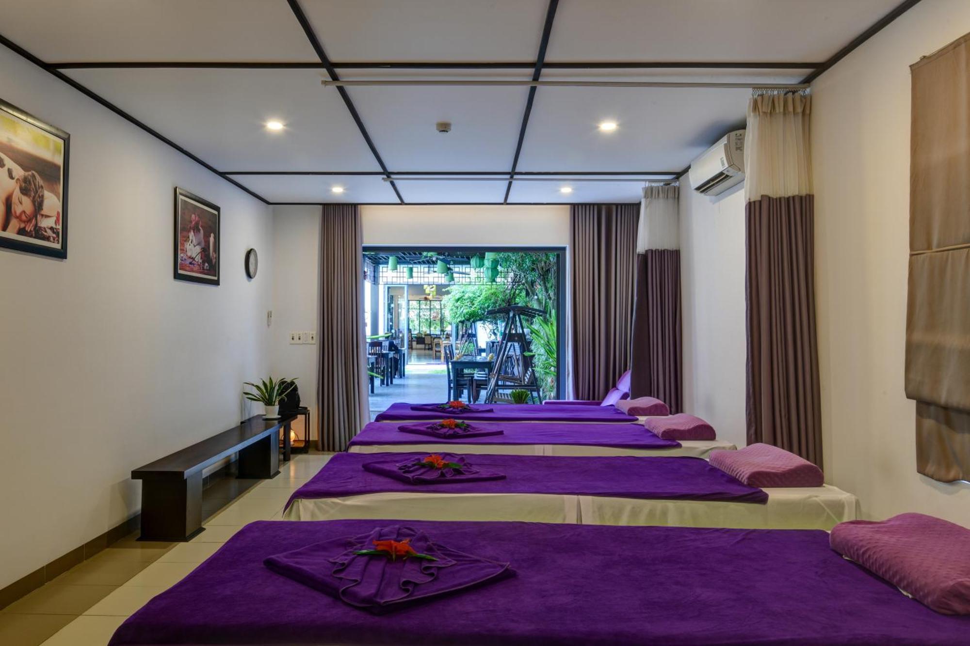 White Lotus Hotel Hoian Hoi An Exterior photo