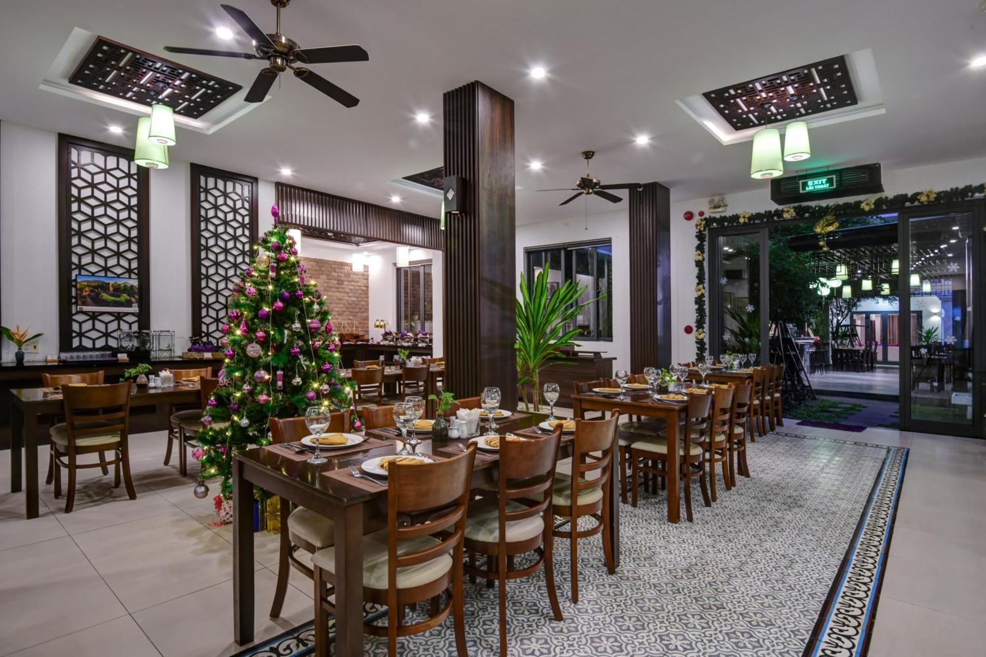 White Lotus Hotel Hoian Hoi An Exterior photo